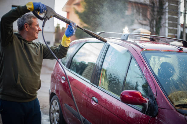 Why Choose Our Certified Pressure Washing Experts for Your Project Needs in Marionville, MO?